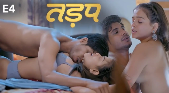 Tadap E04 (2025) Hindi Hot Web Series – Pullapp